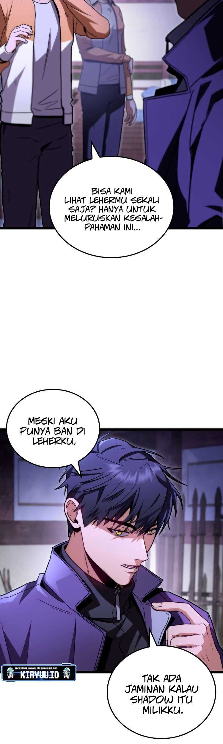 F-Class Destiny Hunter Chapter 46 Gambar 12