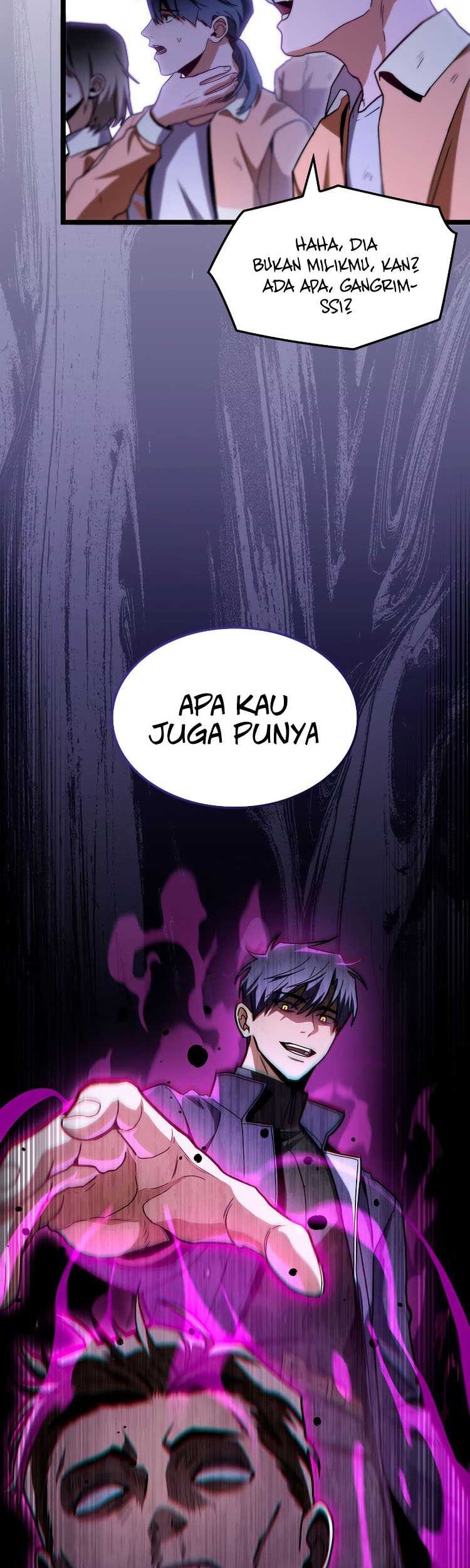 F-Class Destiny Hunter Chapter 46 Gambar 15