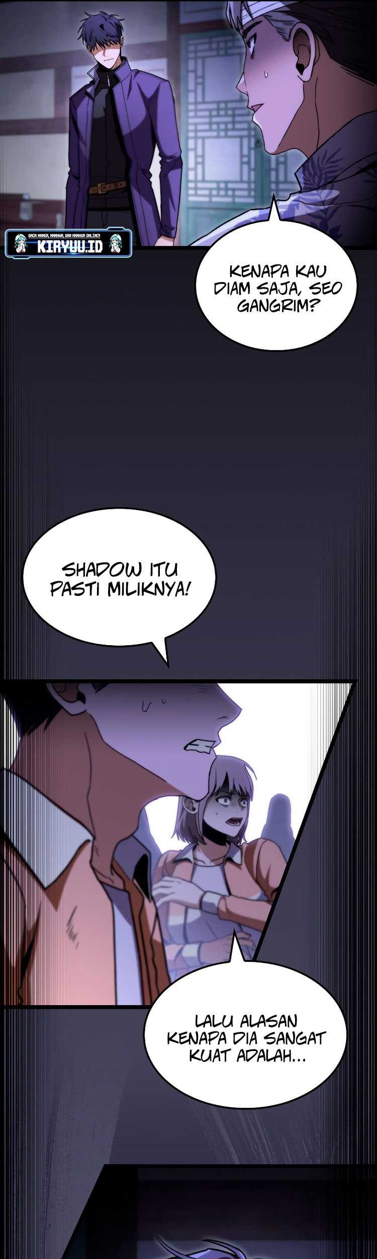 F-Class Destiny Hunter Chapter 46 Gambar 17