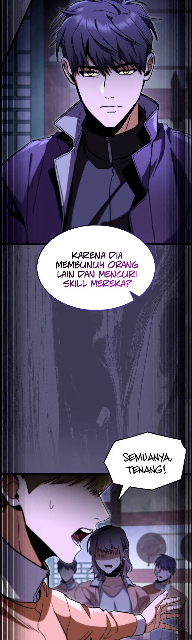 F-Class Destiny Hunter Chapter 46 Gambar 18