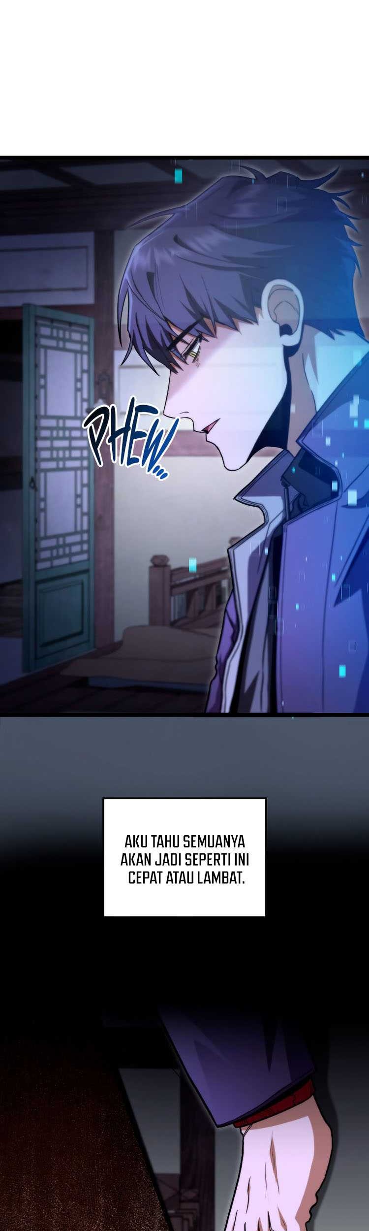 F-Class Destiny Hunter Chapter 46 Gambar 25