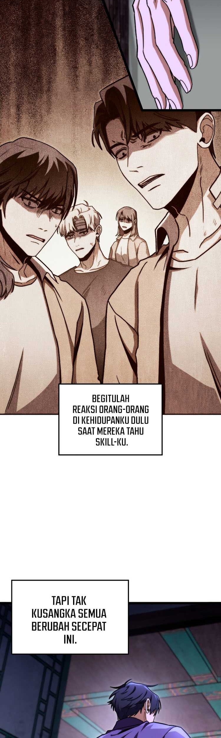 F-Class Destiny Hunter Chapter 46 Gambar 26