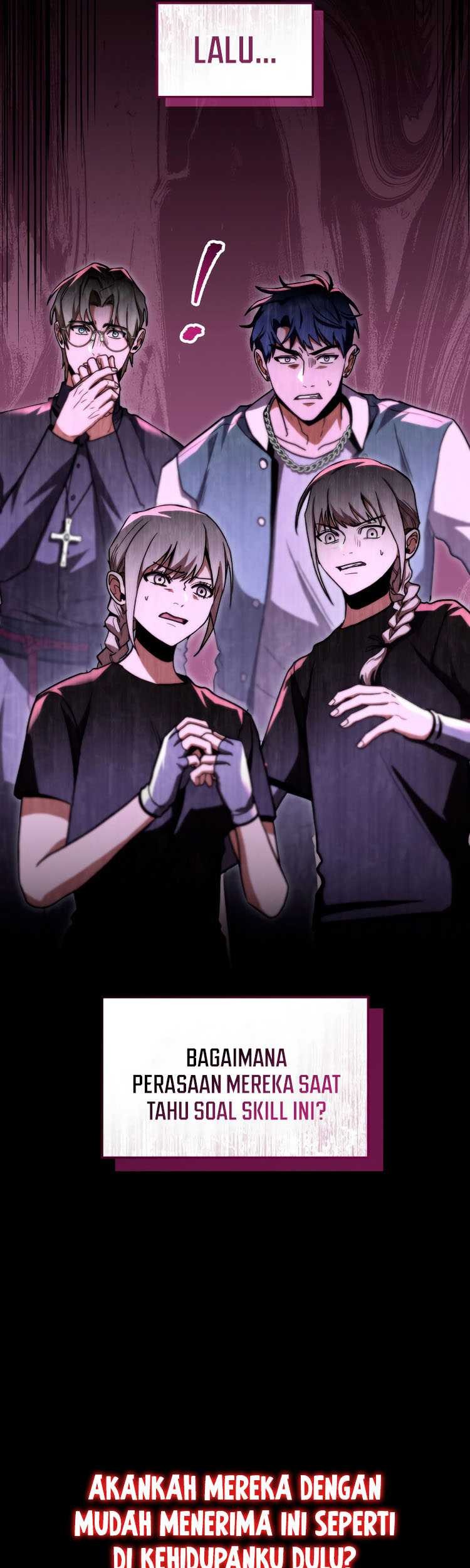 F-Class Destiny Hunter Chapter 46 Gambar 28