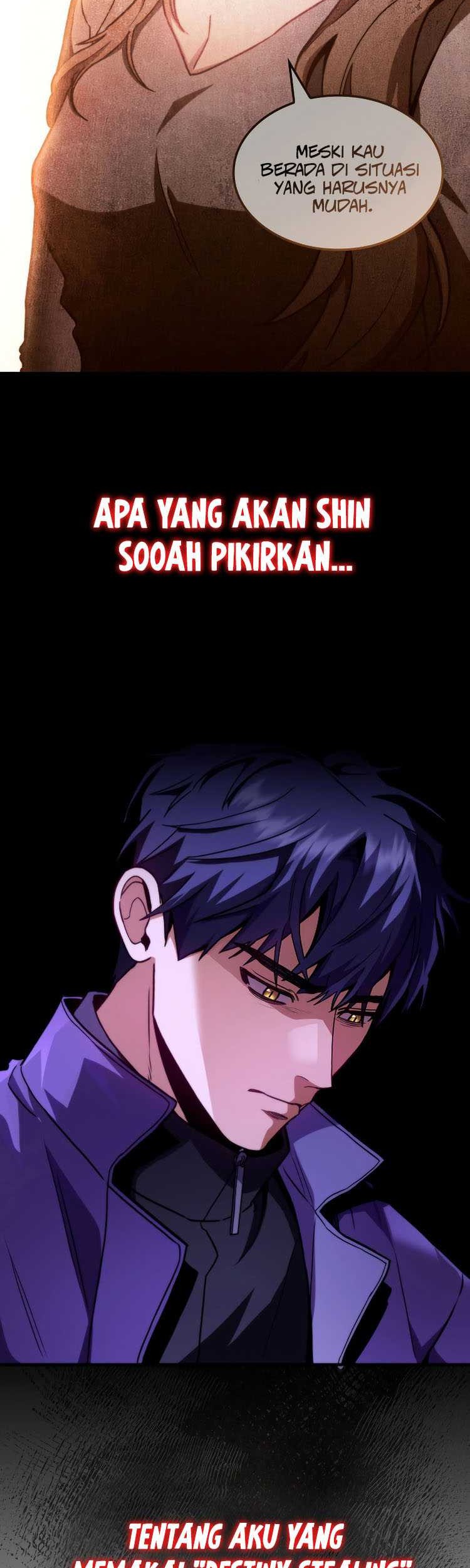 F-Class Destiny Hunter Chapter 46 Gambar 30