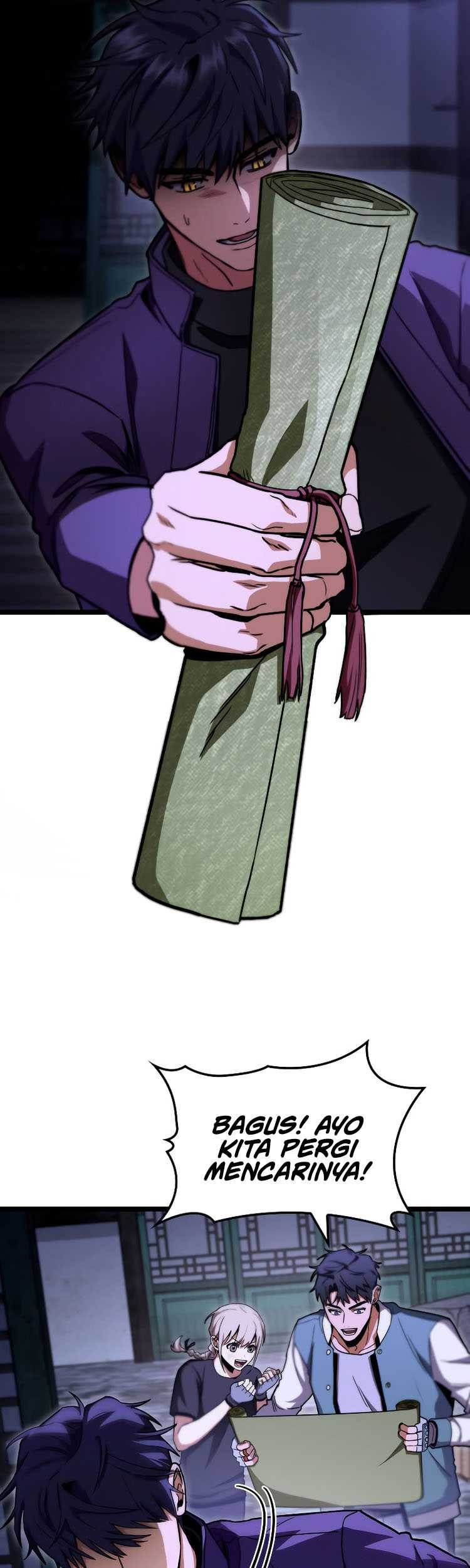 F-Class Destiny Hunter Chapter 46 Gambar 33