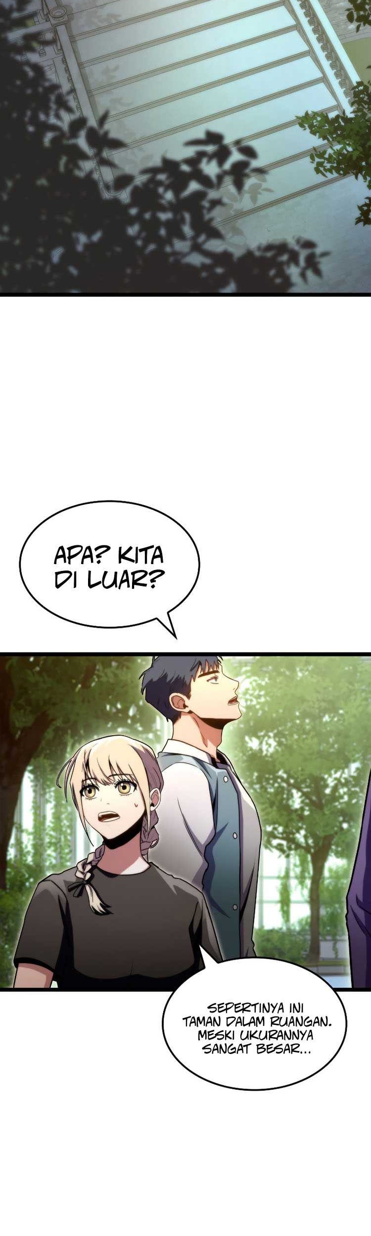 F-Class Destiny Hunter Chapter 46 Gambar 36