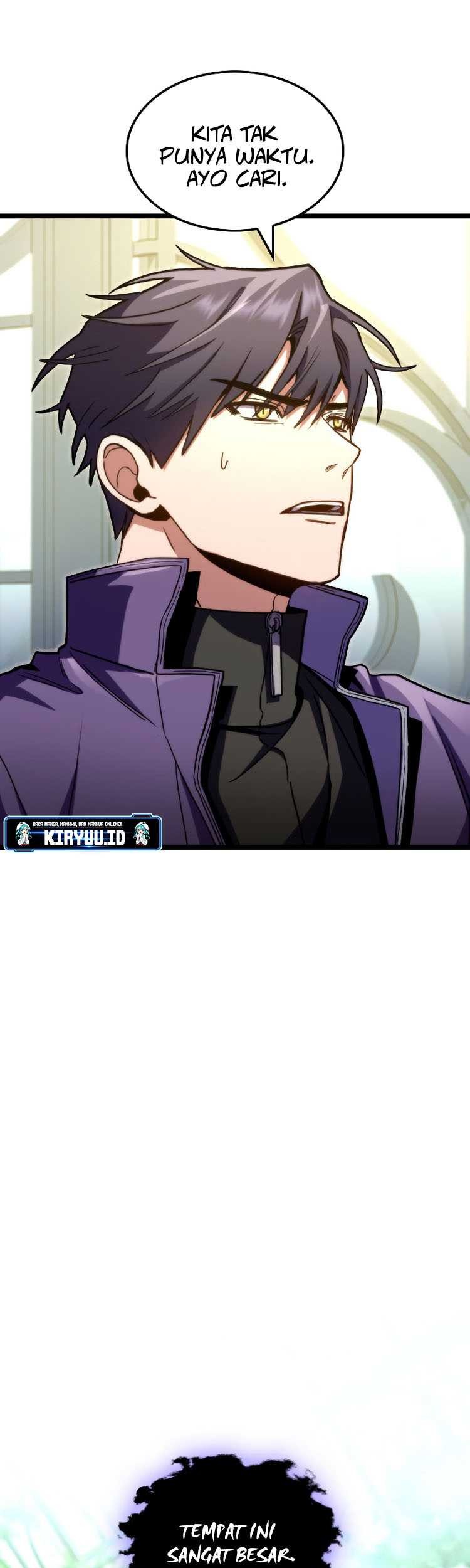 F-Class Destiny Hunter Chapter 46 Gambar 37