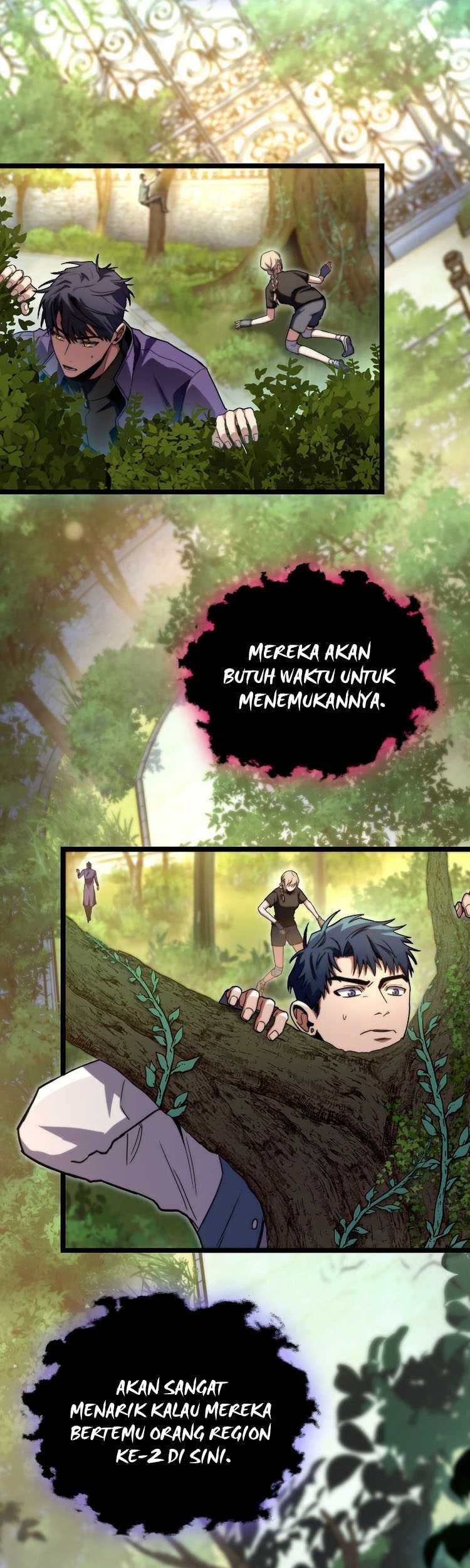 F-Class Destiny Hunter Chapter 46 Gambar 39