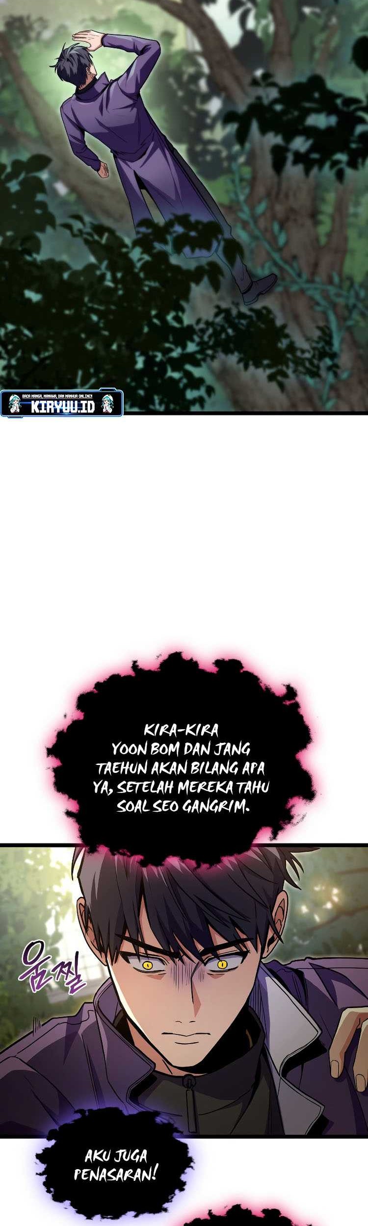 F-Class Destiny Hunter Chapter 46 Gambar 40