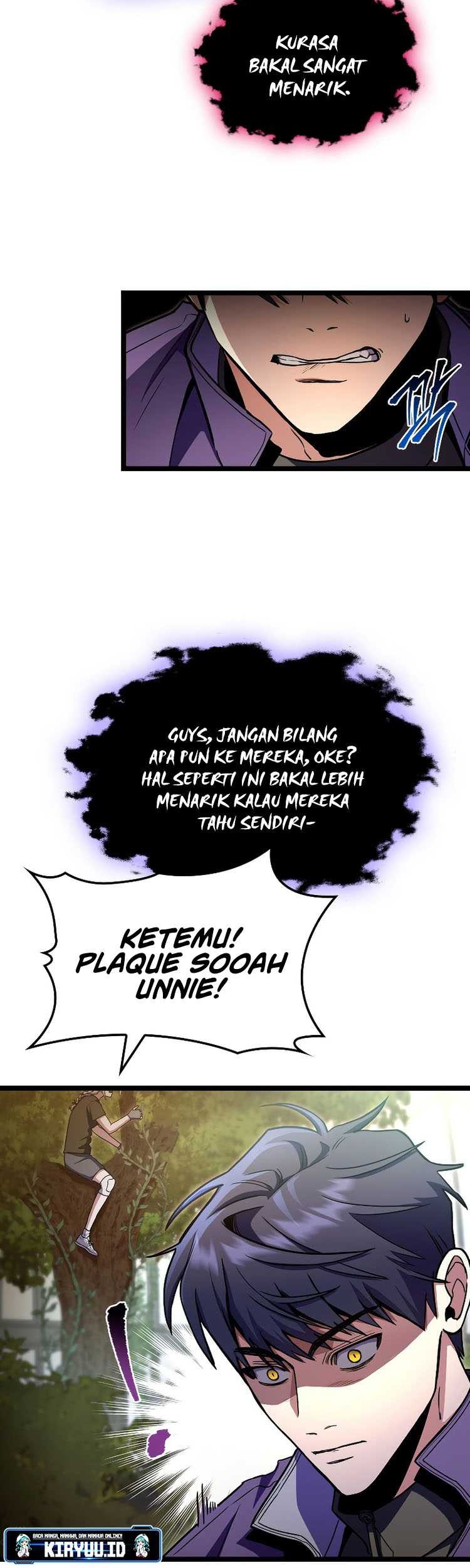F-Class Destiny Hunter Chapter 46 Gambar 41