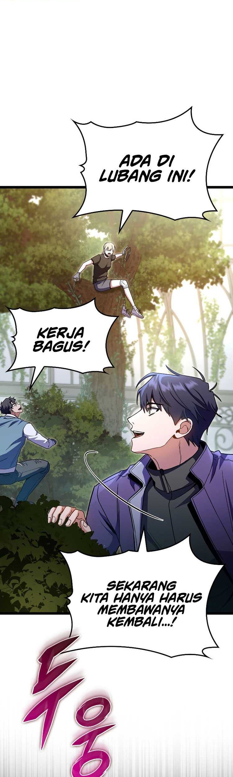 F-Class Destiny Hunter Chapter 46 Gambar 42