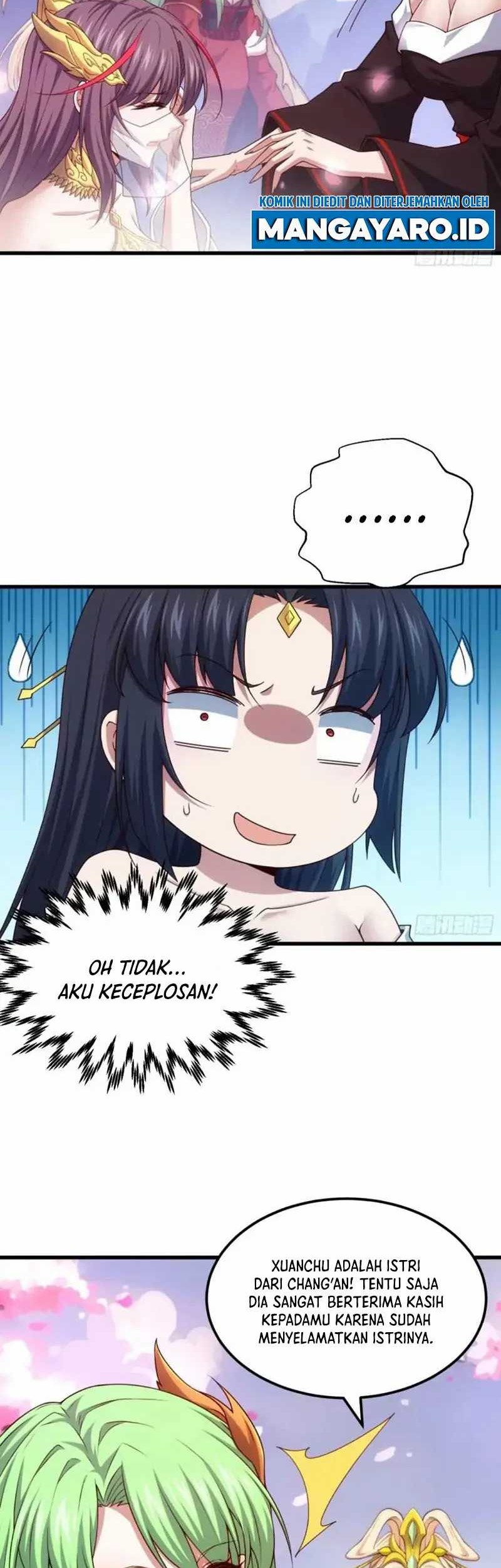 Invincible at the Start Chapter 105 Gambar 34