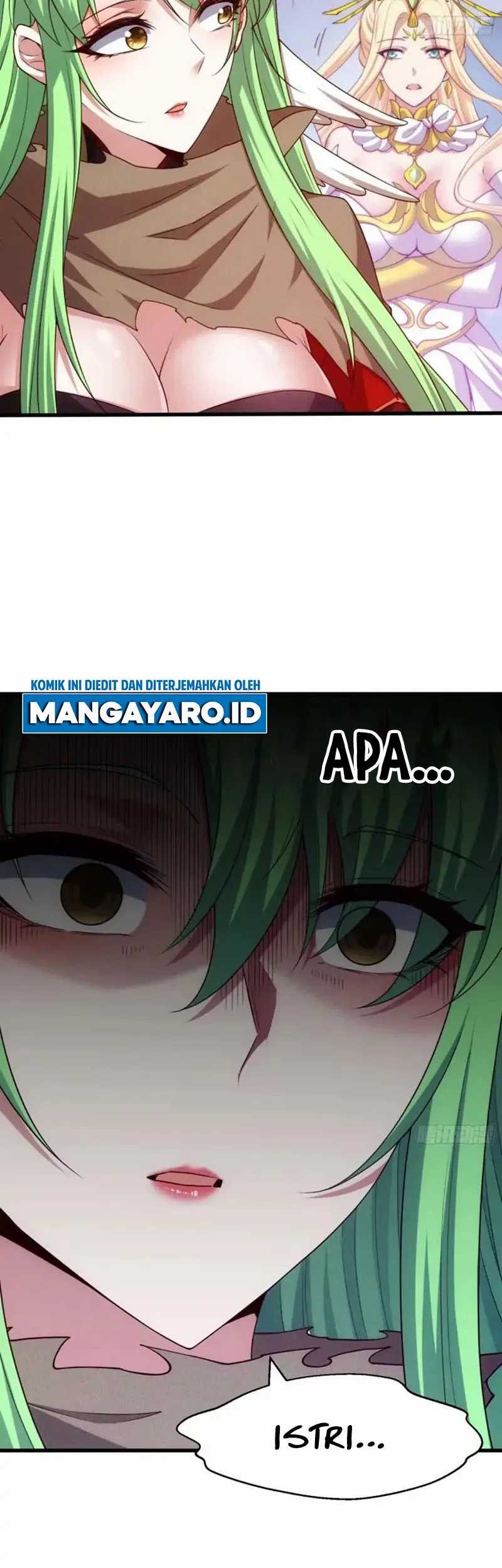 Invincible at the Start Chapter 105 Gambar 35