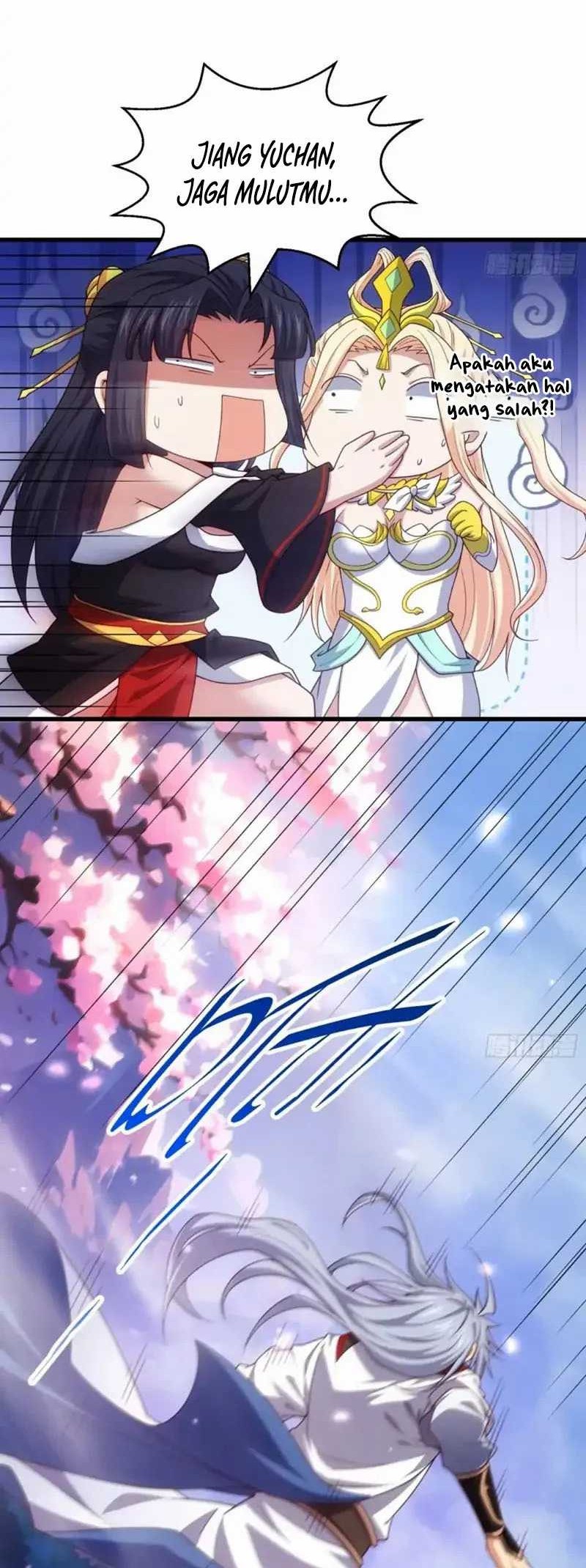 Invincible at the Start Chapter 105 Gambar 36