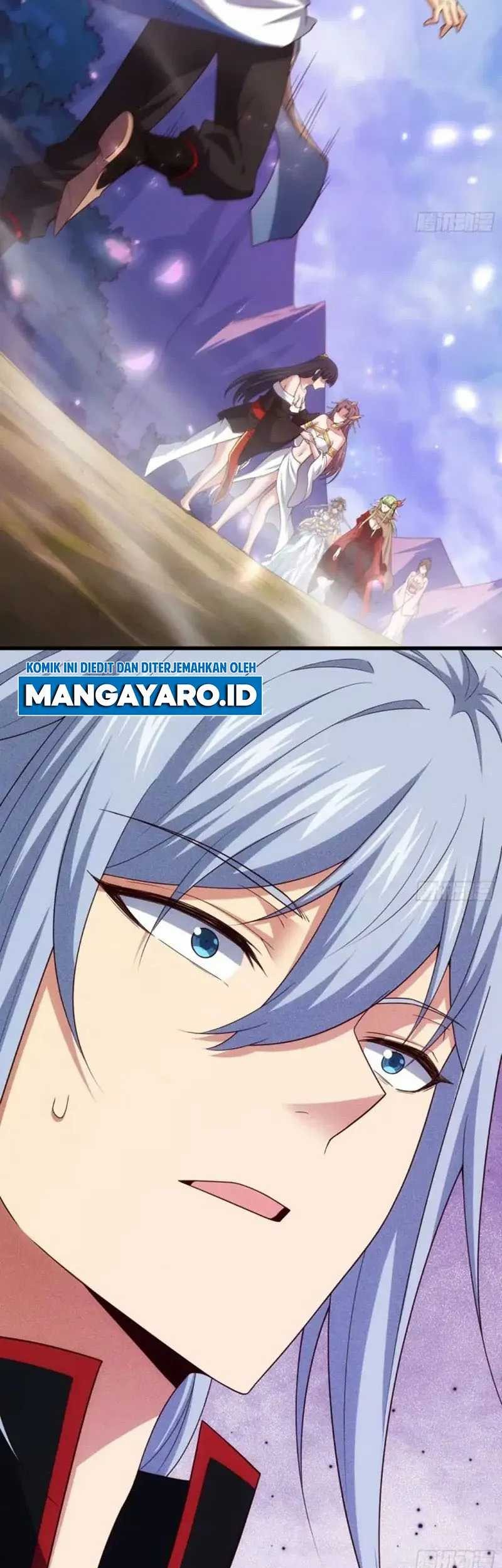 Invincible at the Start Chapter 105 Gambar 37