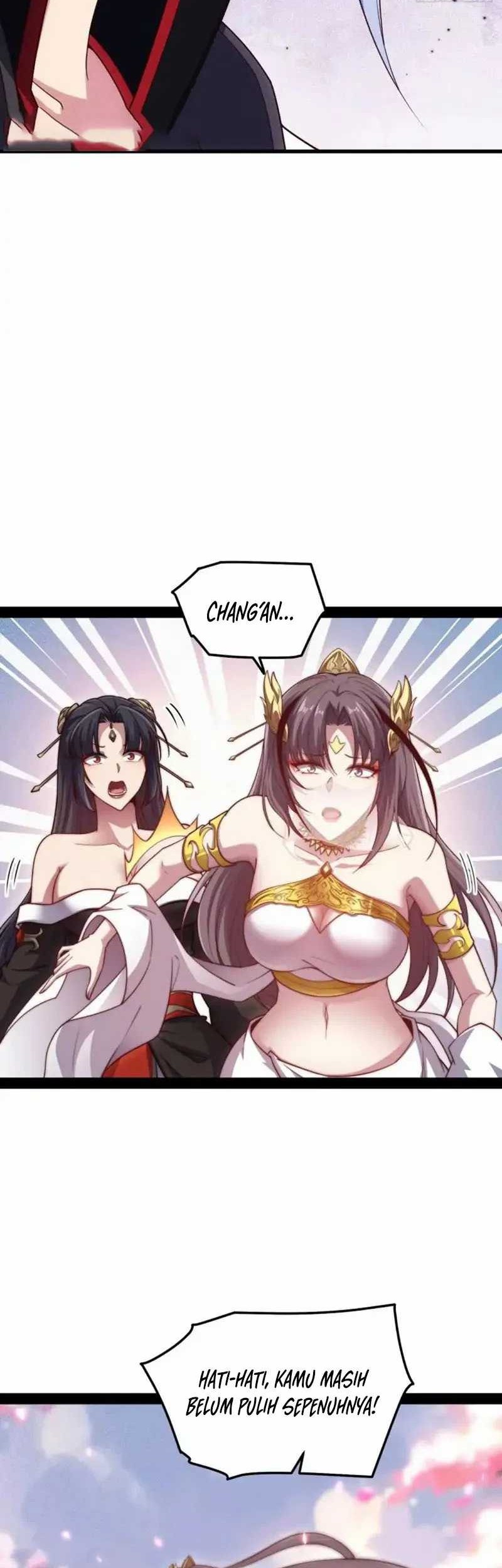 Invincible at the Start Chapter 105 Gambar 38