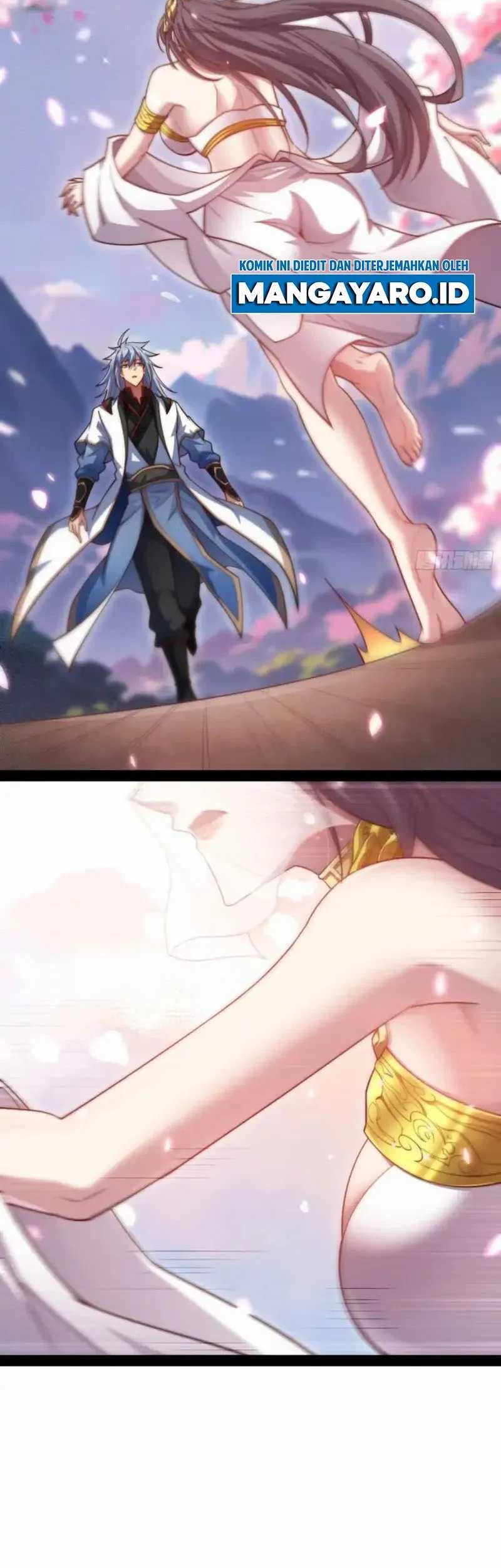 Invincible at the Start Chapter 105 Gambar 39