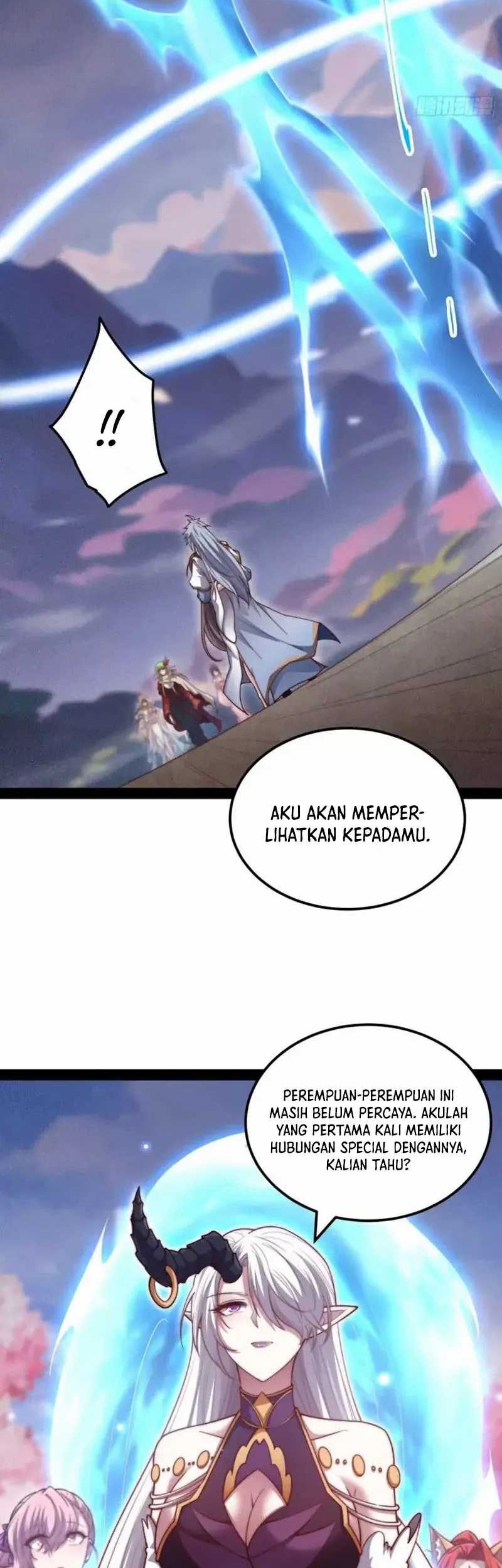 Invincible at the Start Chapter 105 Gambar 42