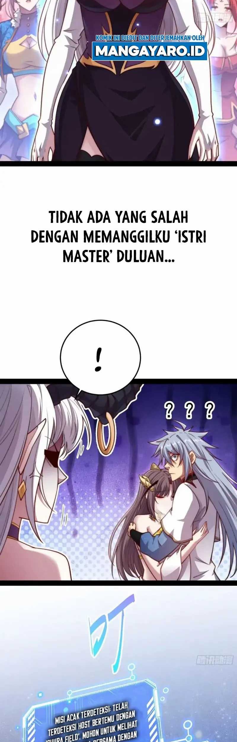 Invincible at the Start Chapter 105 Gambar 43