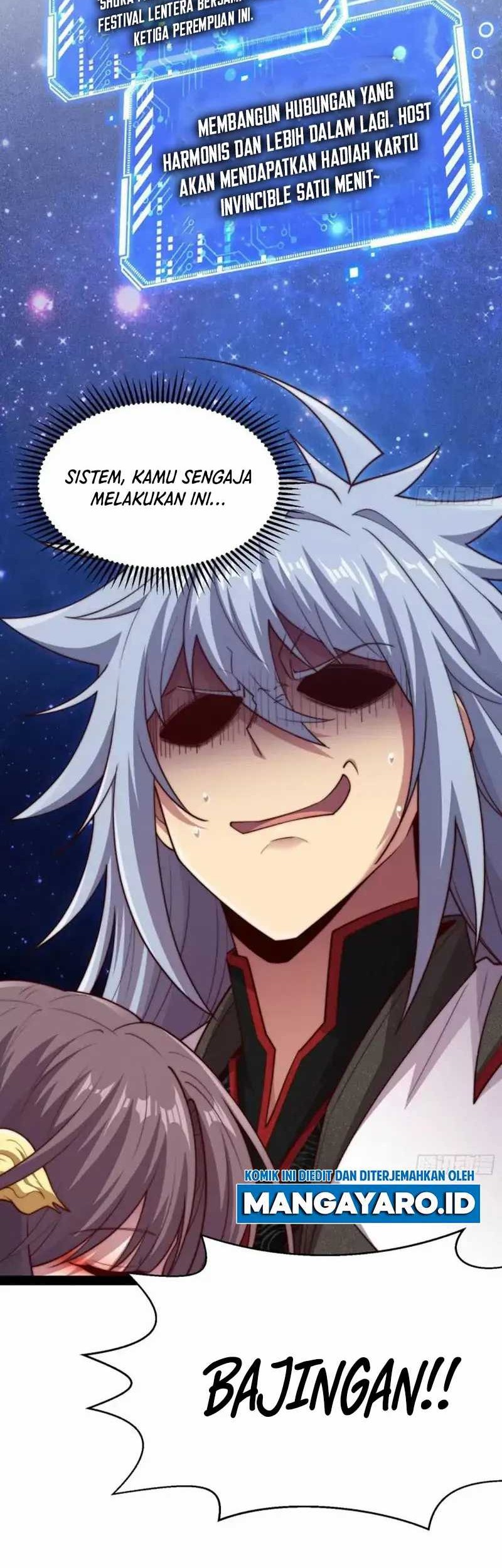 Invincible at the Start Chapter 105 Gambar 44