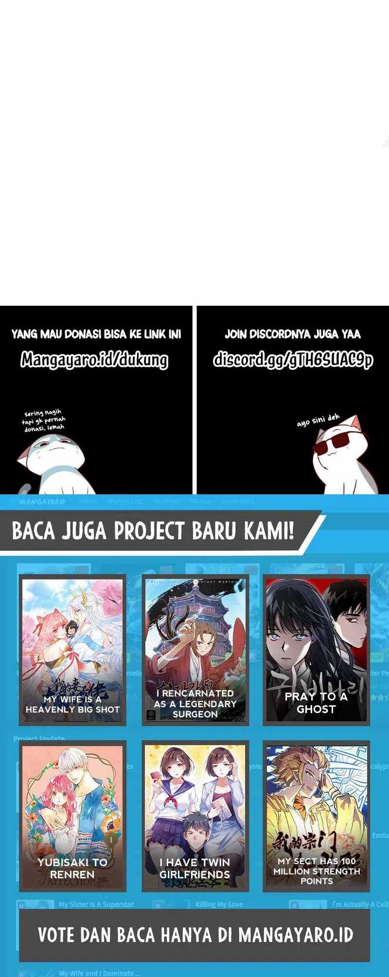 Invincible at the Start Chapter 105 Gambar 45