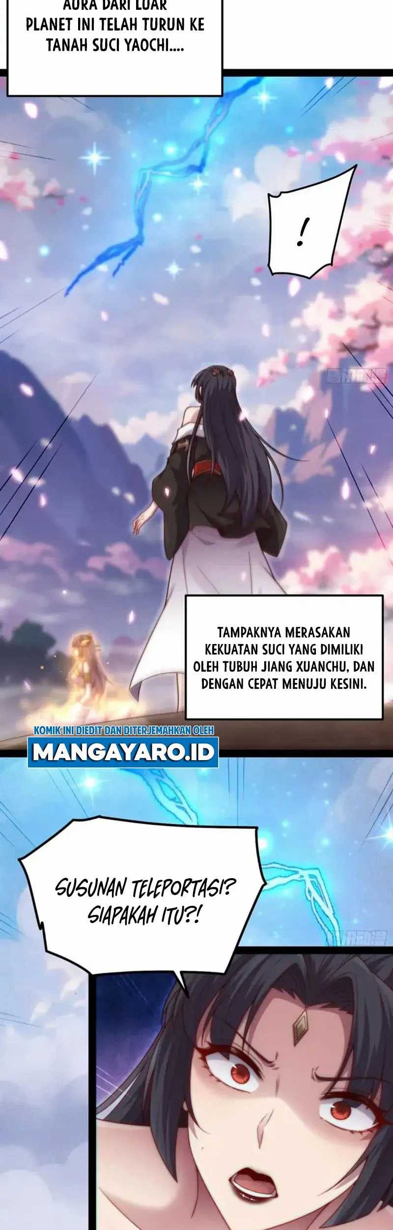 Invincible at the Start Chapter 105 Gambar 3