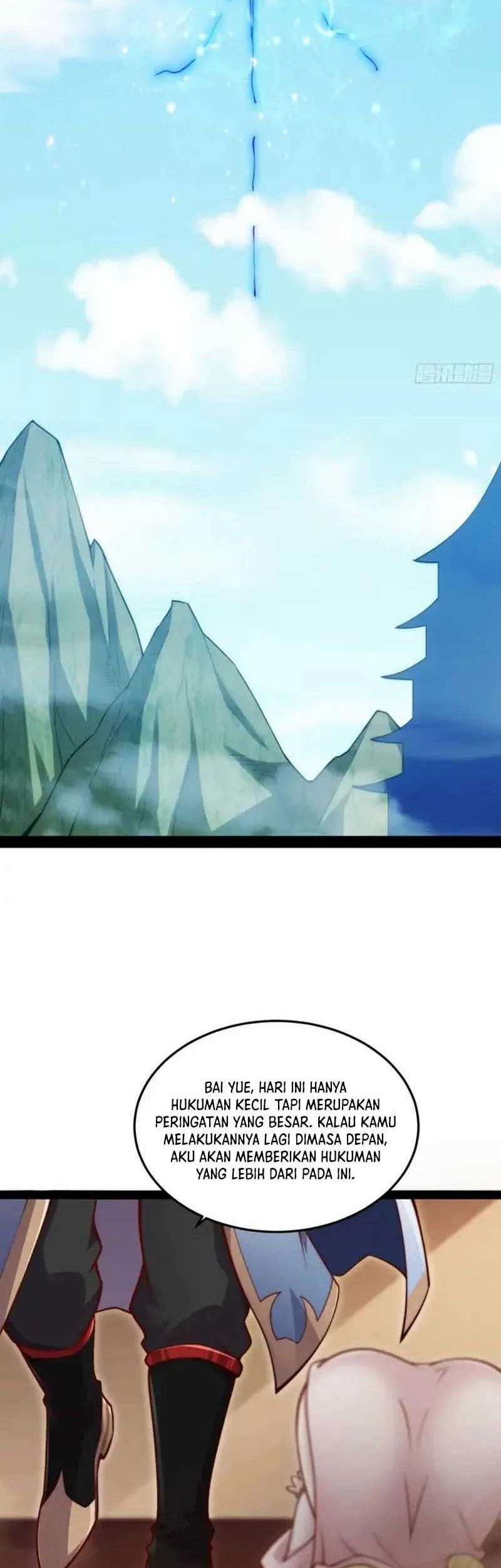 Invincible at the Start Chapter 105 Gambar 7