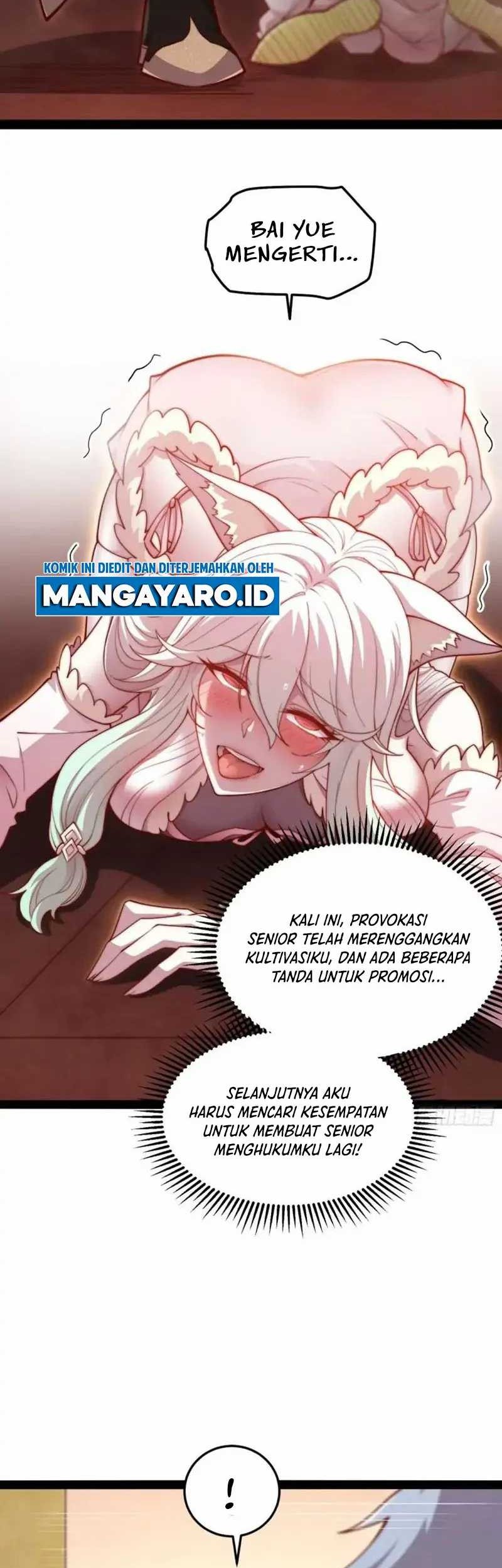 Invincible at the Start Chapter 105 Gambar 8