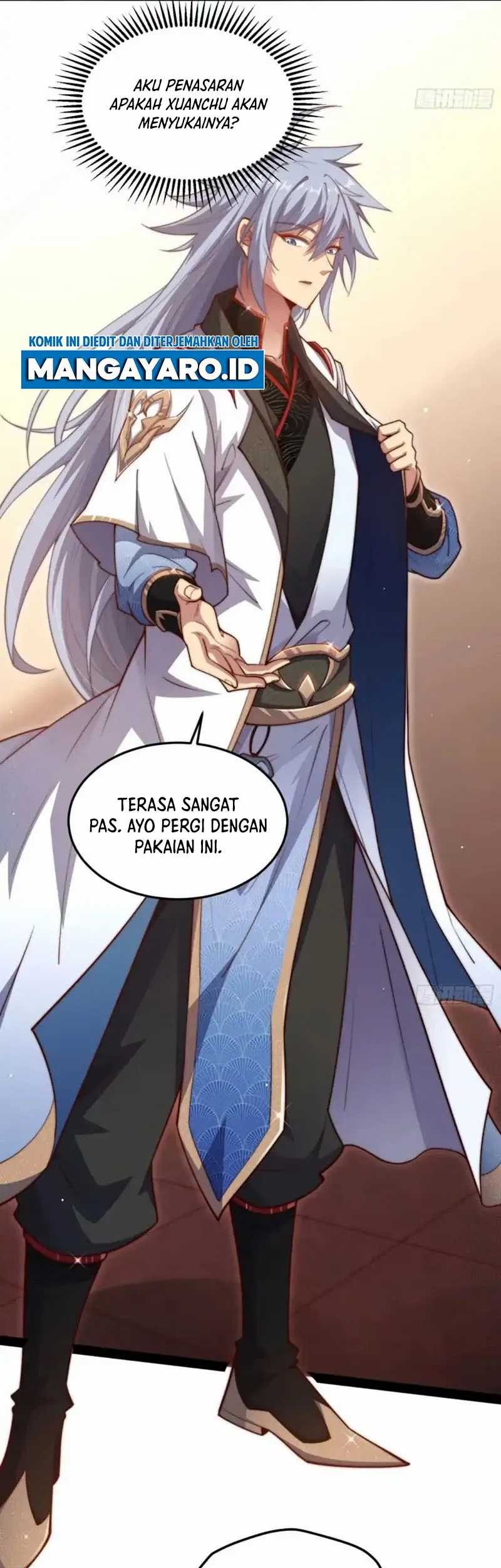 Invincible at the Start Chapter 105 Gambar 10