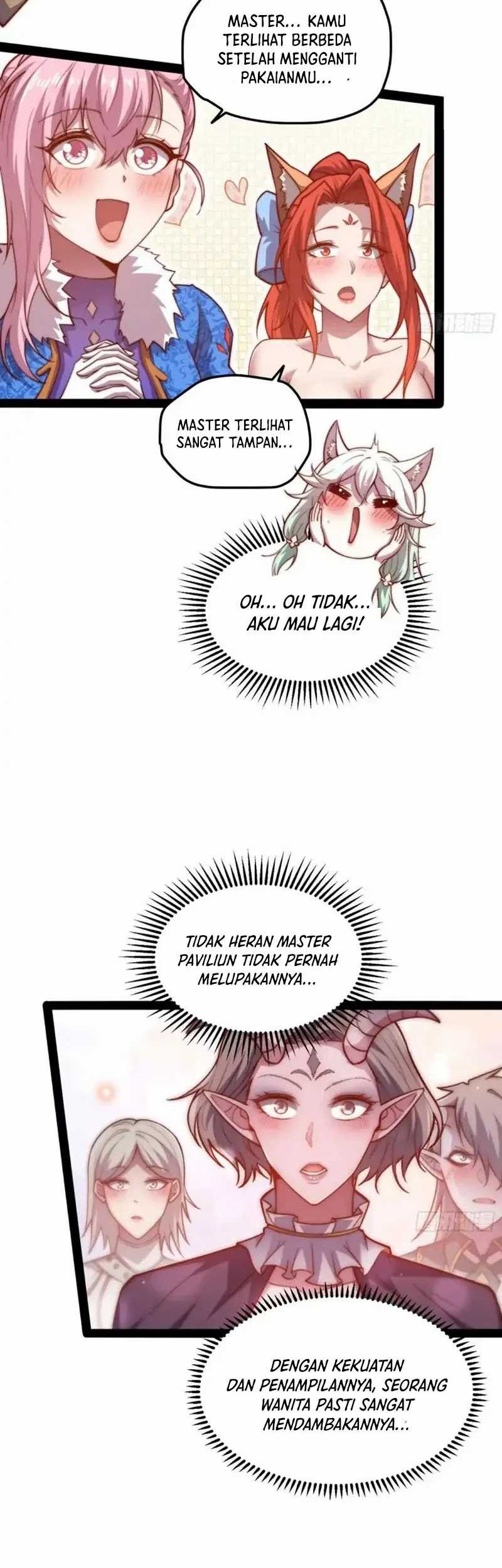 Invincible at the Start Chapter 105 Gambar 11