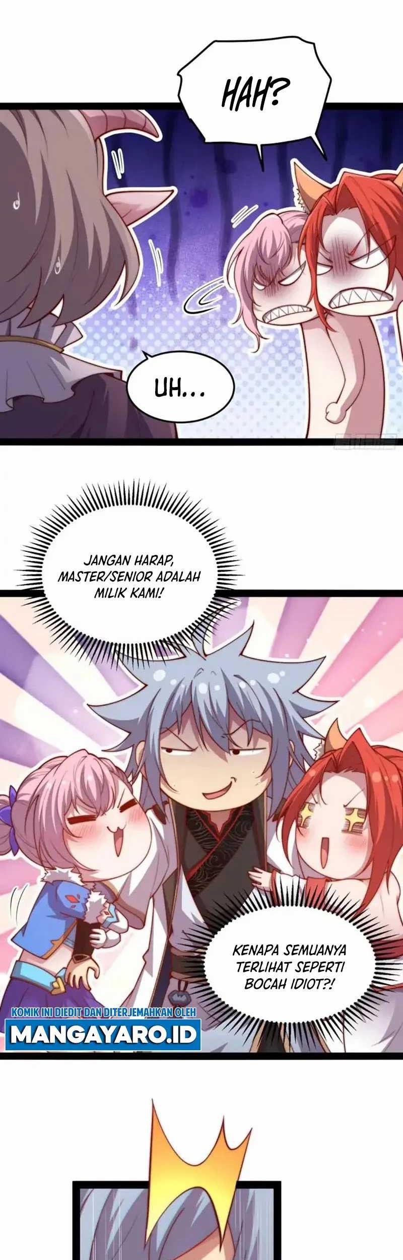 Invincible at the Start Chapter 105 Gambar 12