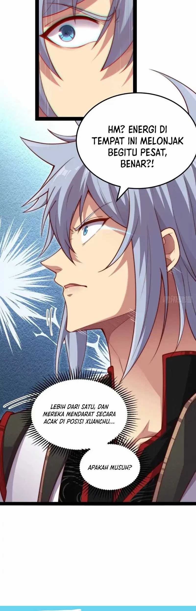 Invincible at the Start Chapter 105 Gambar 13