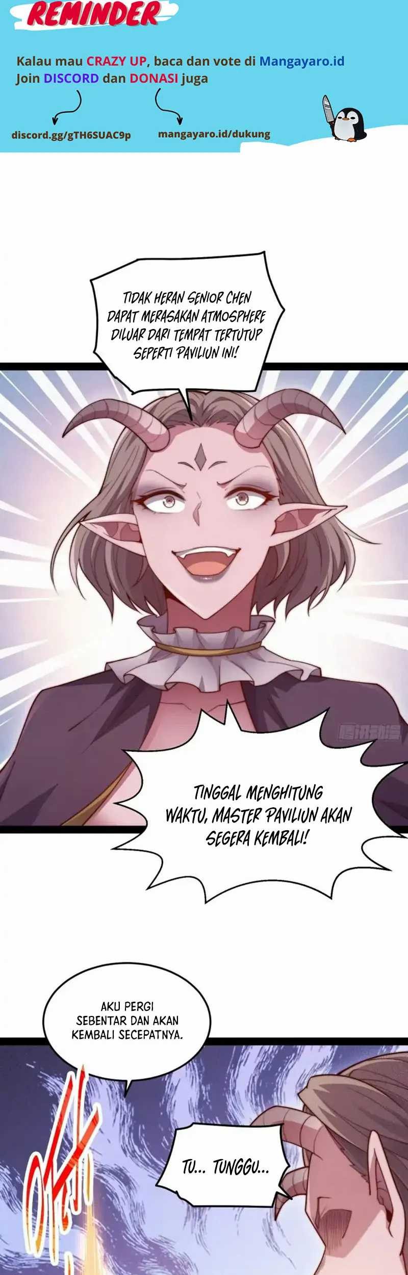 Invincible at the Start Chapter 105 Gambar 14