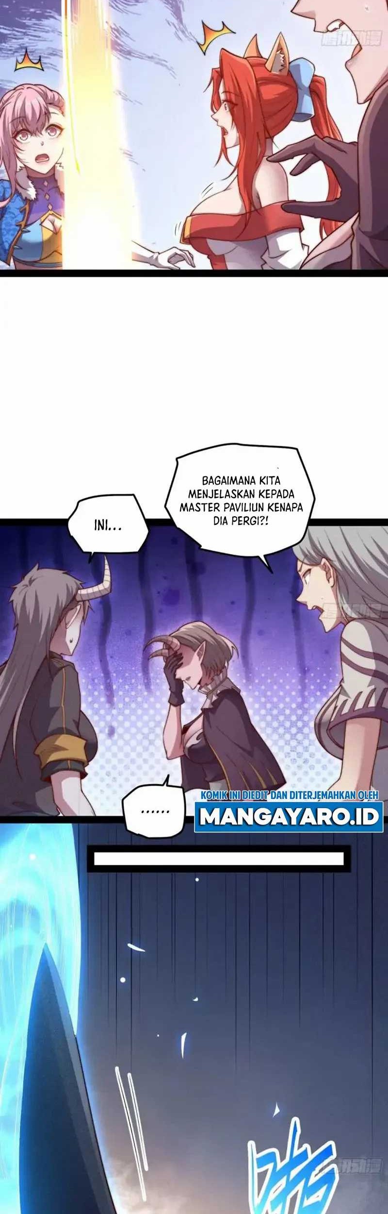 Invincible at the Start Chapter 105 Gambar 15