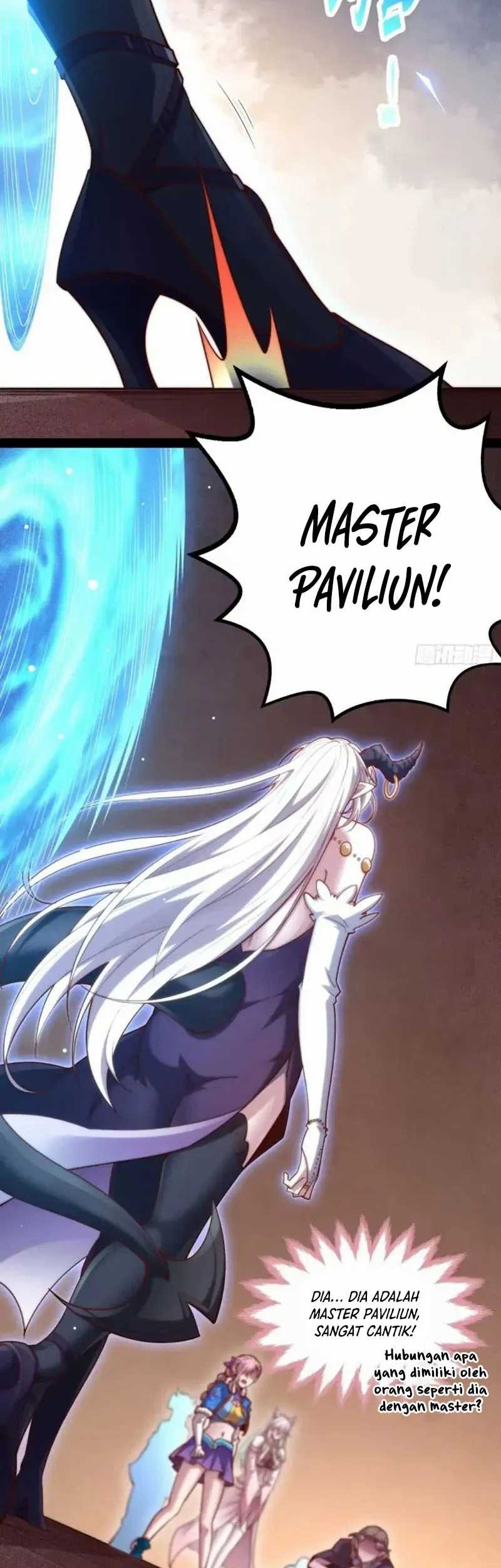 Invincible at the Start Chapter 105 Gambar 16