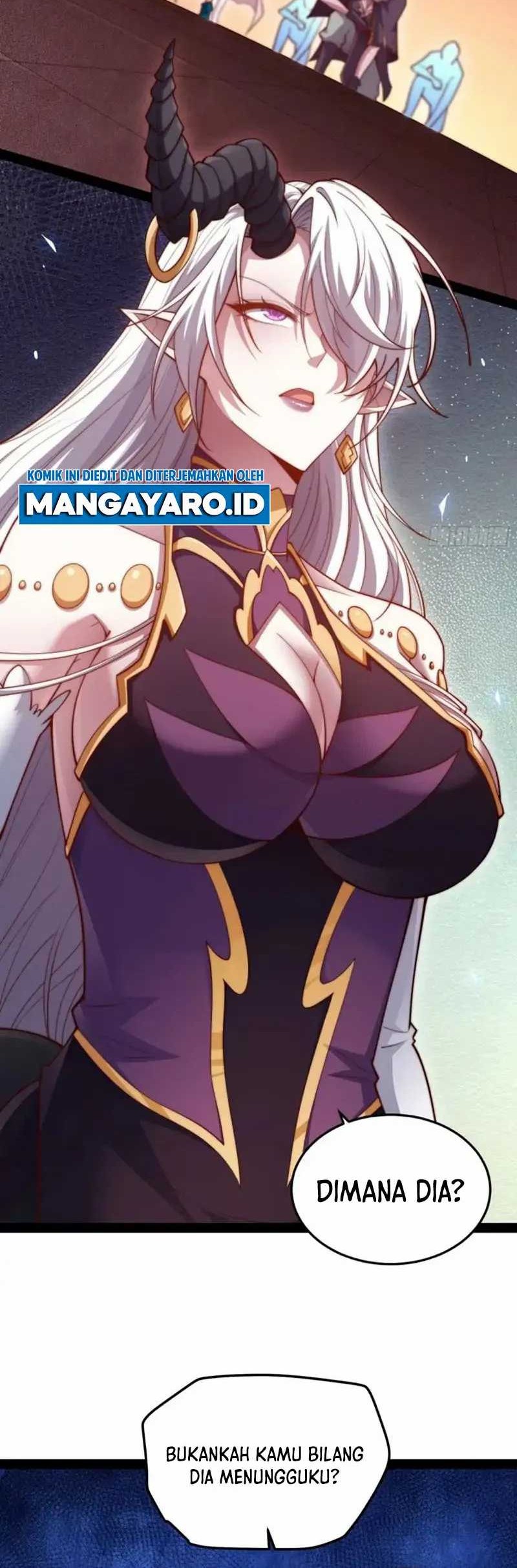 Invincible at the Start Chapter 105 Gambar 17