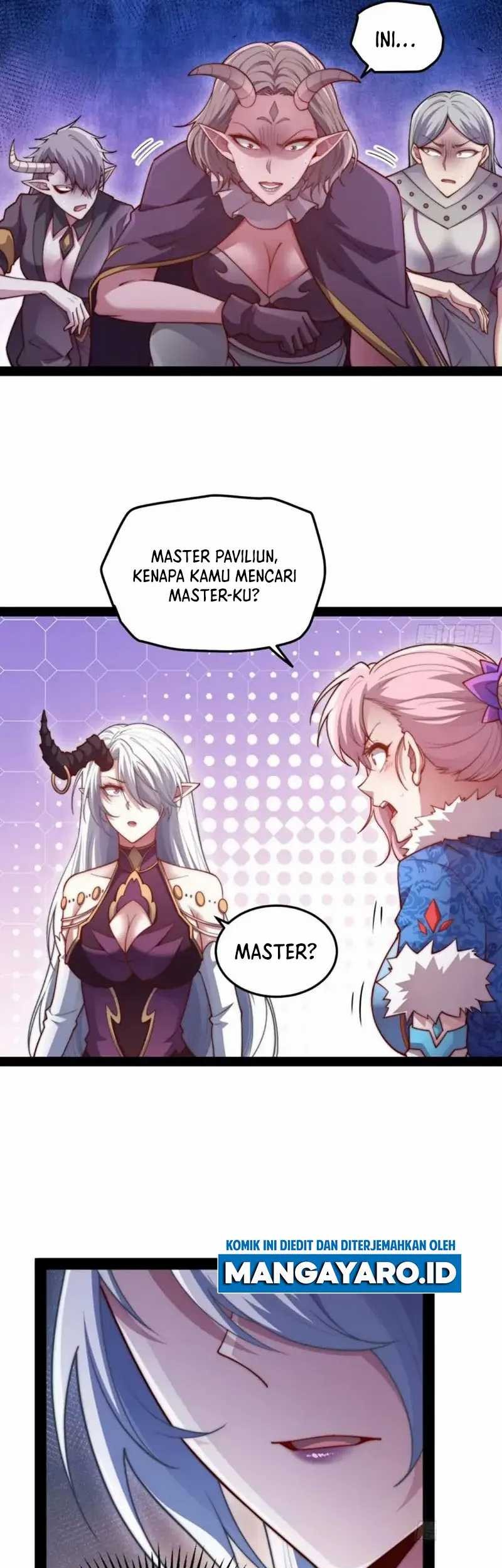 Invincible at the Start Chapter 105 Gambar 18