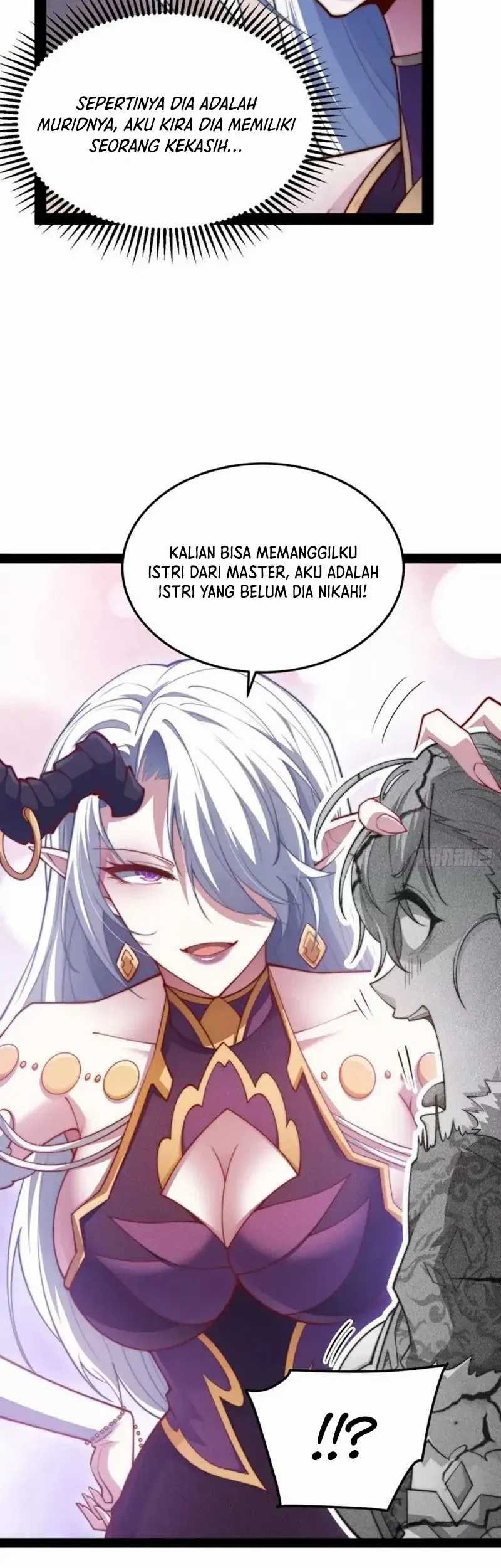 Invincible at the Start Chapter 105 Gambar 19