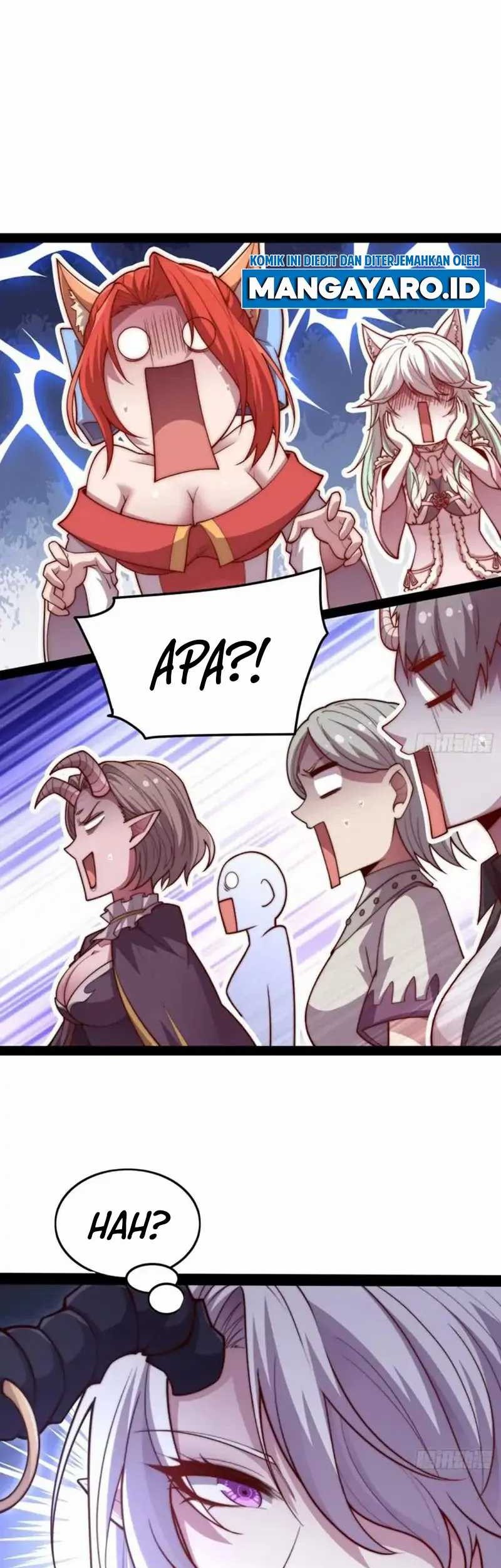 Invincible at the Start Chapter 105 Gambar 20