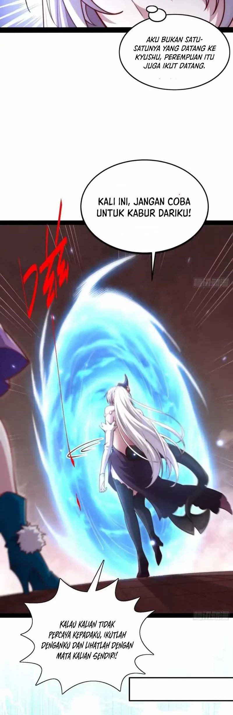 Invincible at the Start Chapter 105 Gambar 21