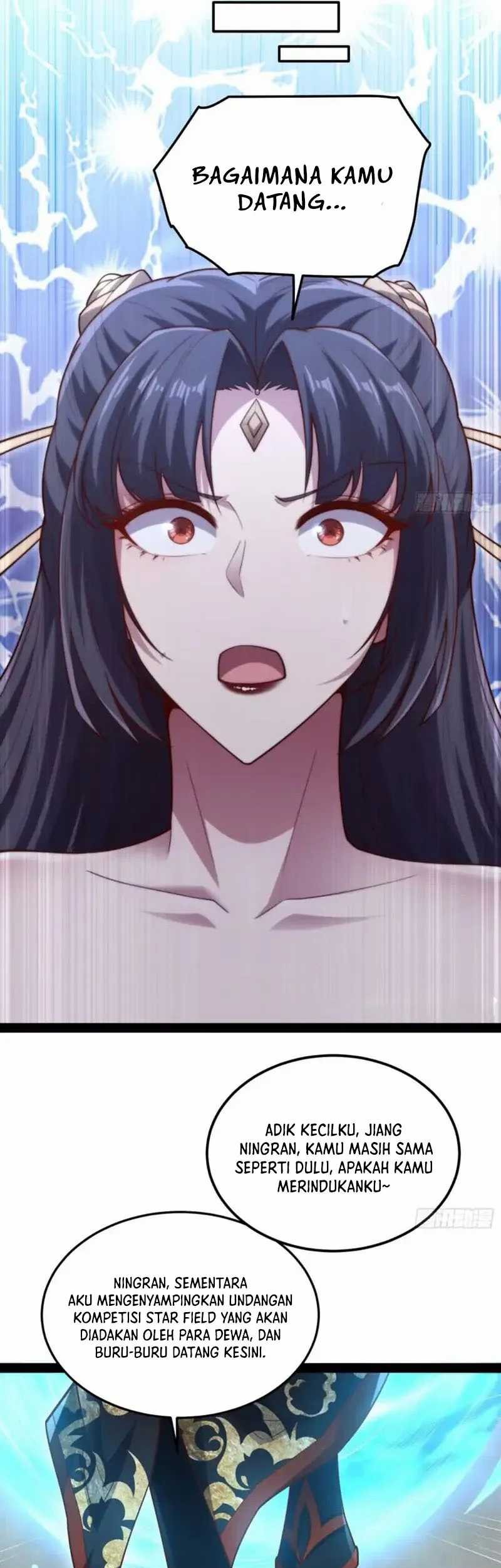 Invincible at the Start Chapter 105 Gambar 22