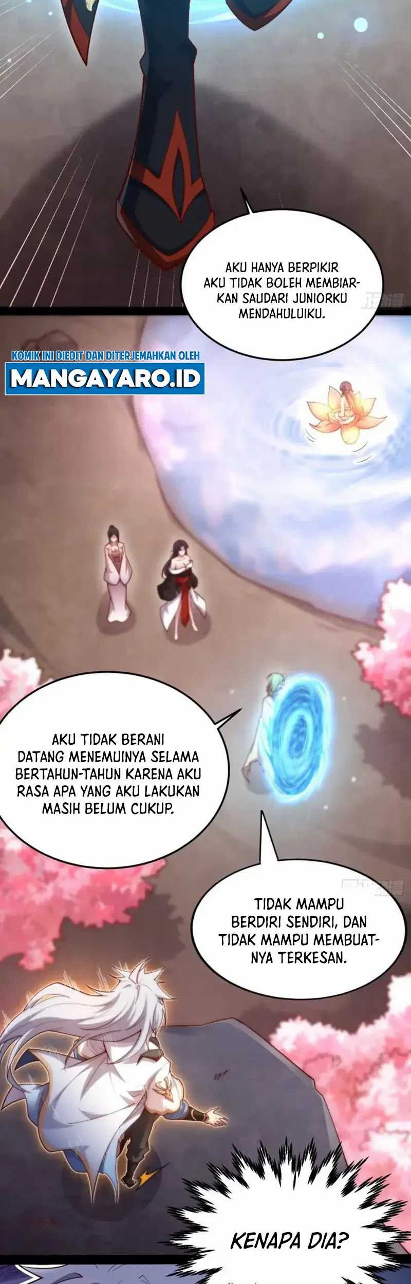 Invincible at the Start Chapter 105 Gambar 23