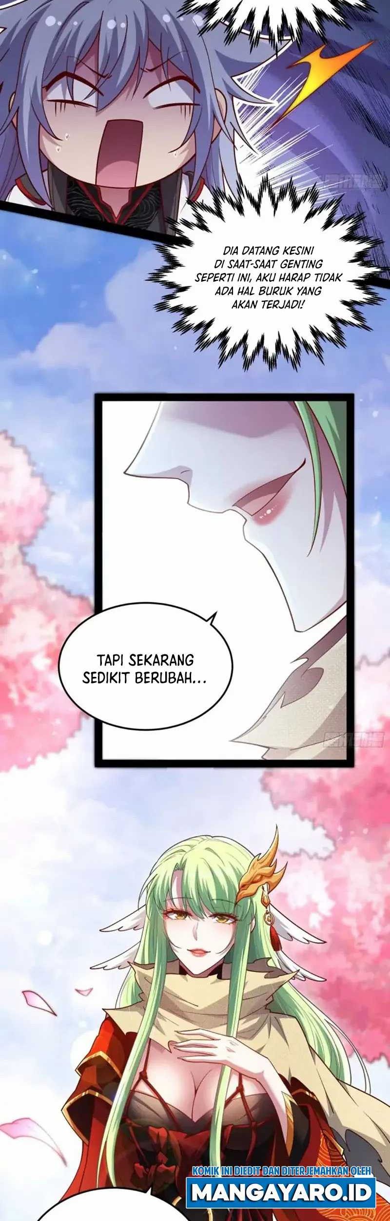 Invincible at the Start Chapter 105 Gambar 24
