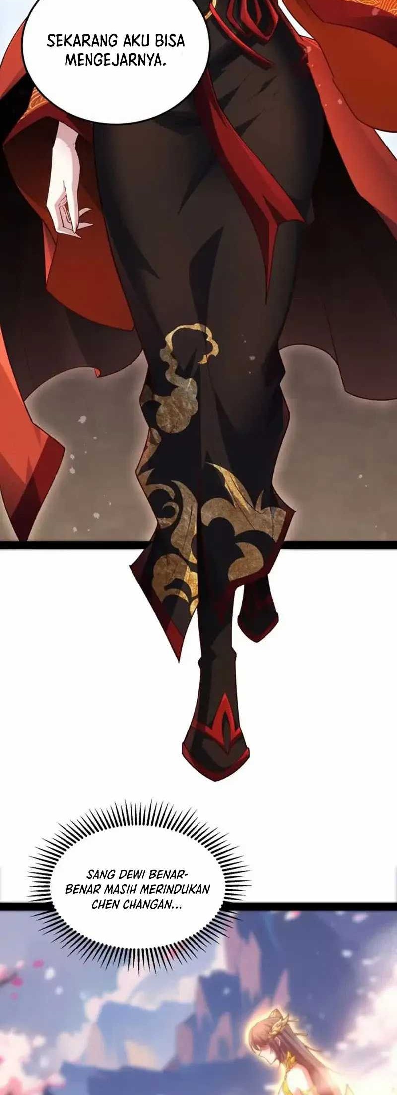 Invincible at the Start Chapter 105 Gambar 25