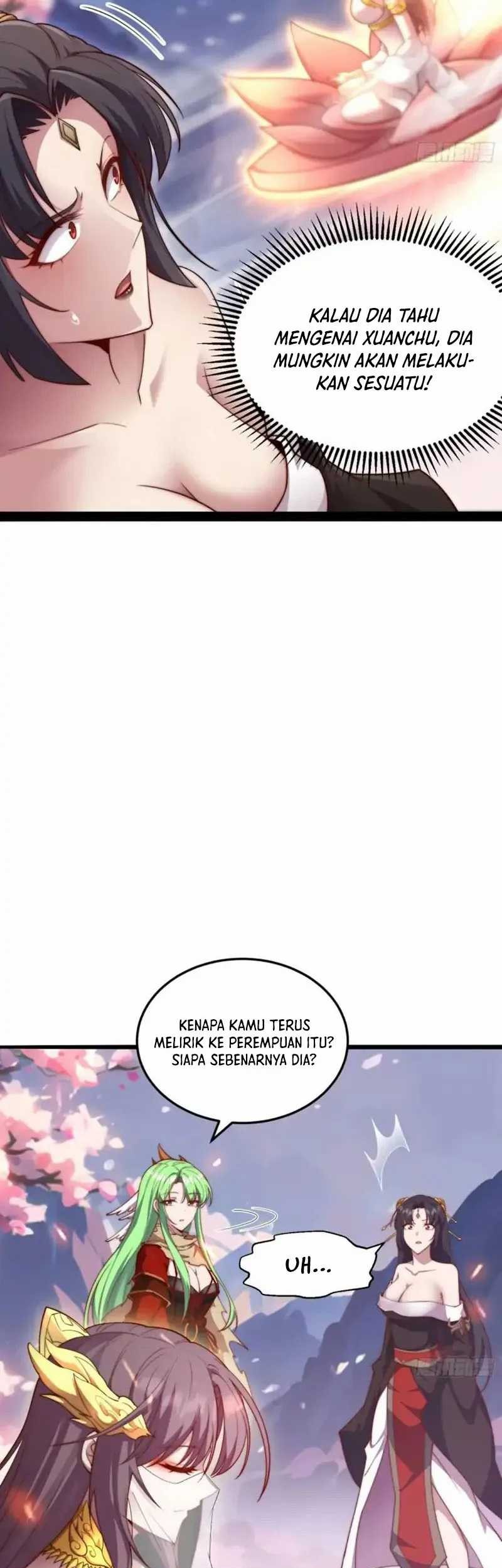 Invincible at the Start Chapter 105 Gambar 26