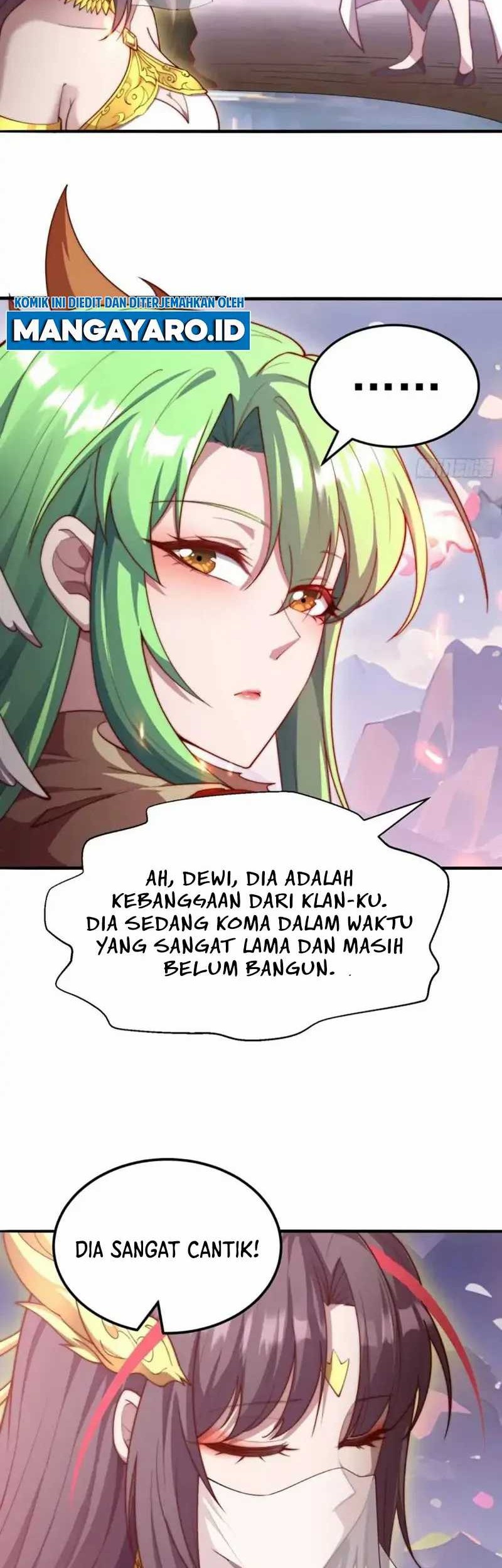 Invincible at the Start Chapter 105 Gambar 27