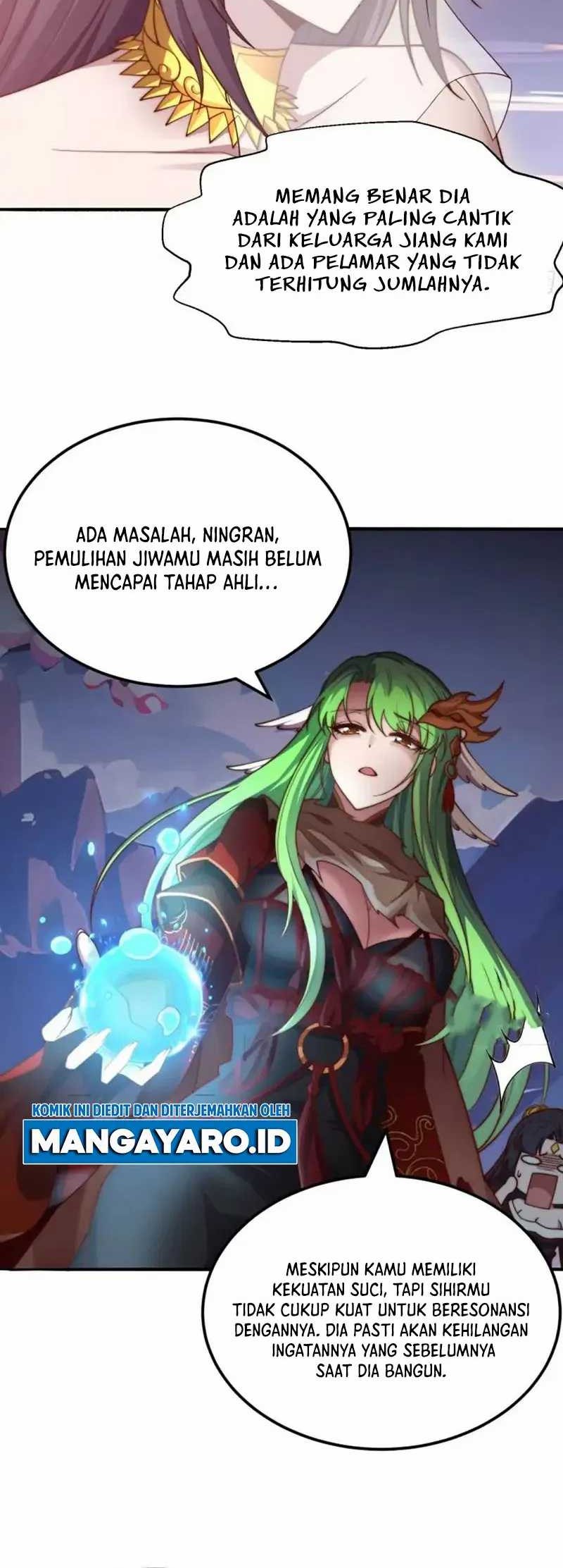 Invincible at the Start Chapter 105 Gambar 28