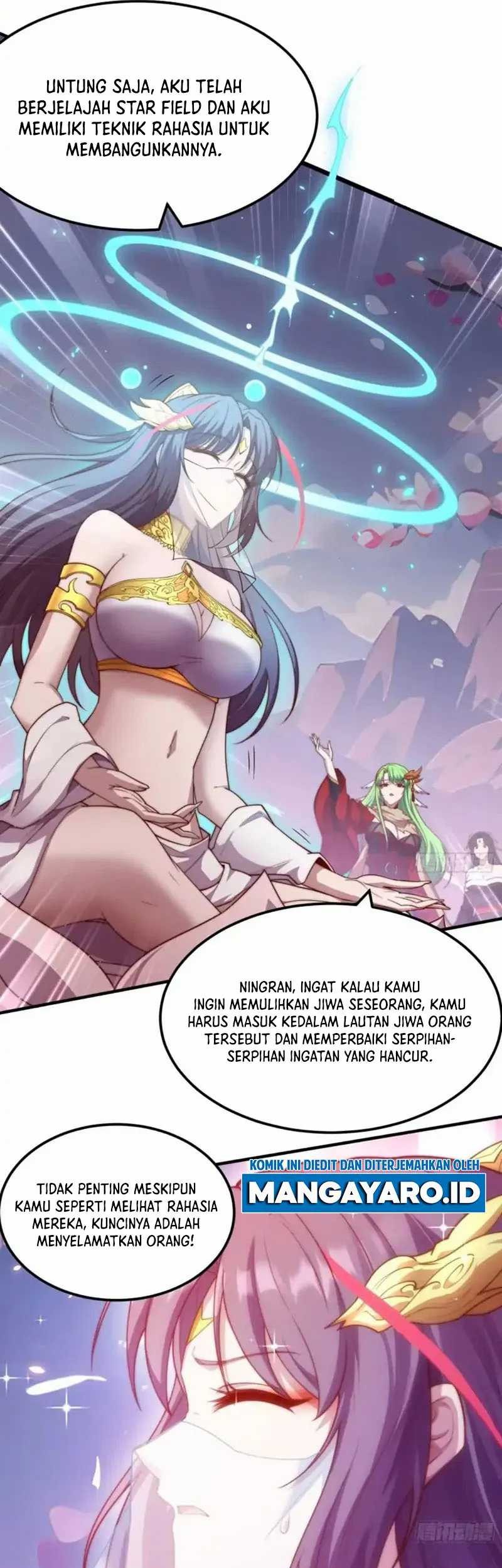 Invincible at the Start Chapter 105 Gambar 29