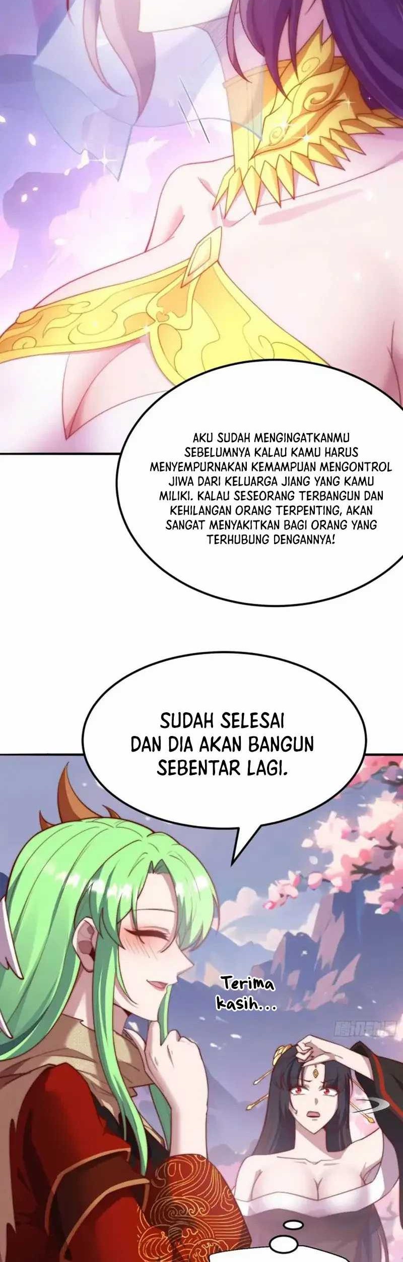 Invincible at the Start Chapter 105 Gambar 30