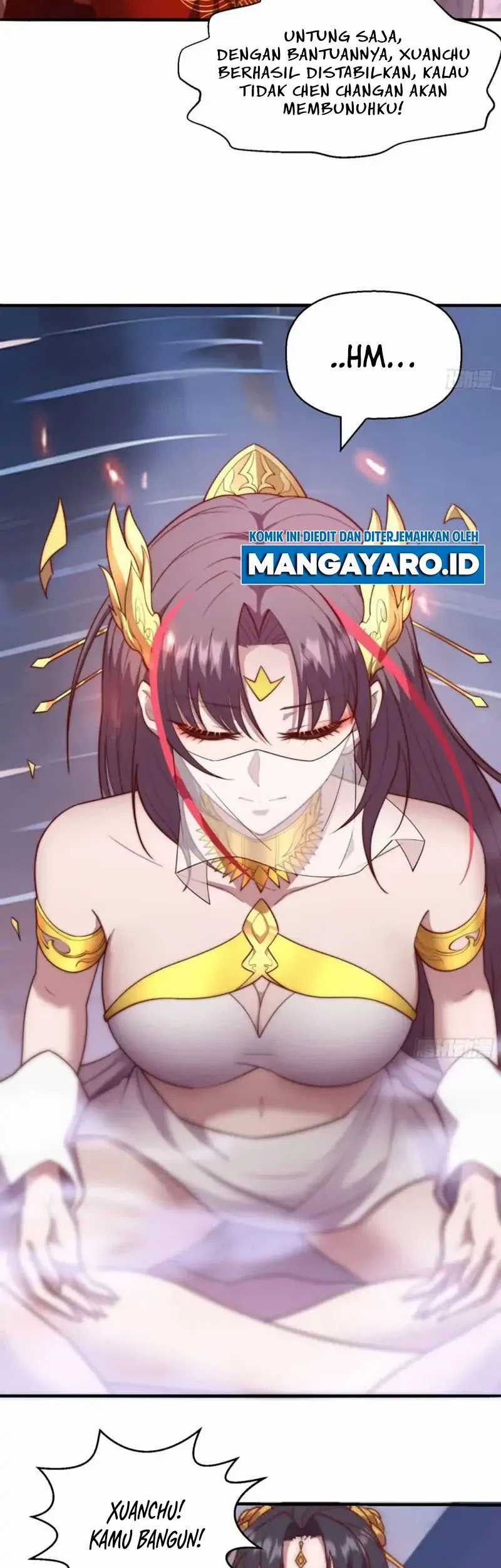 Invincible at the Start Chapter 105 Gambar 31